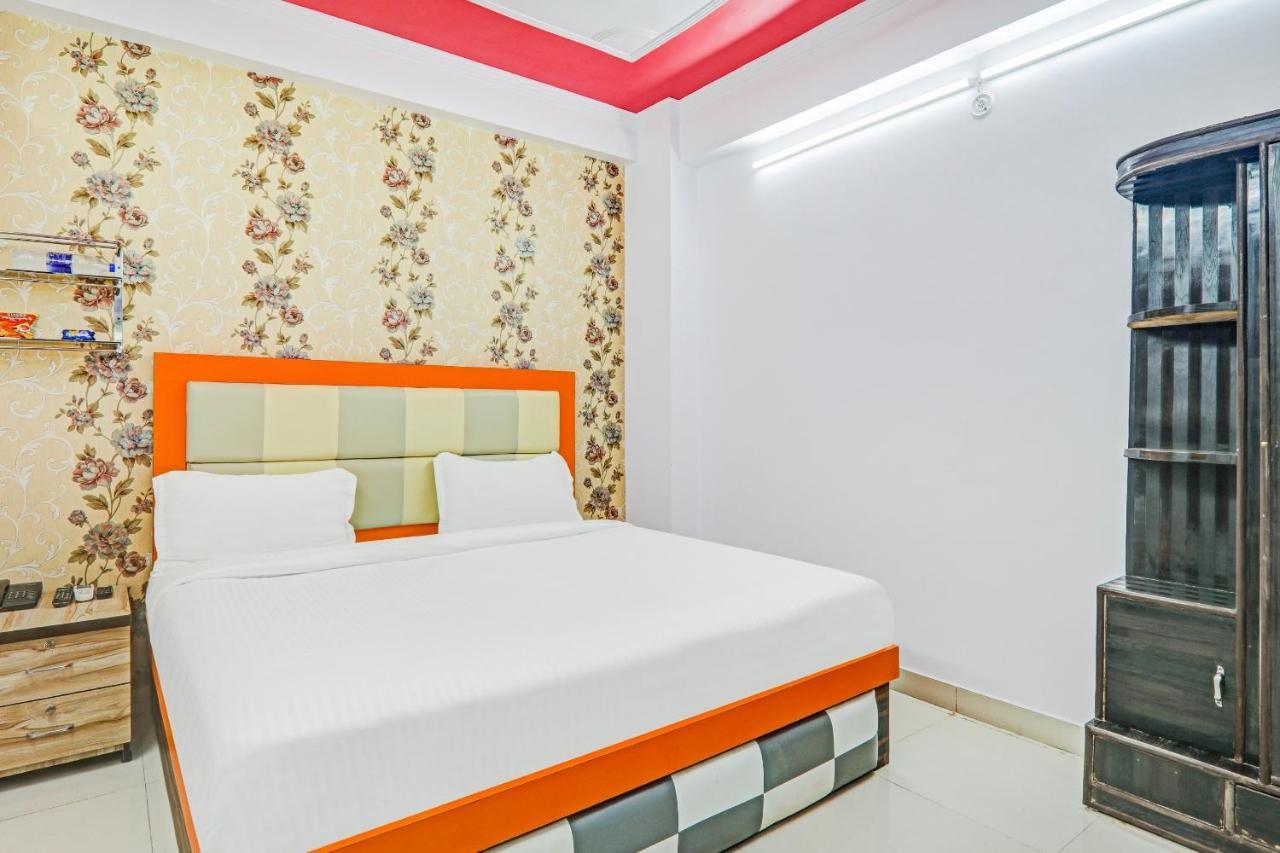 OYO 76775 Hotel RK Grand Bhauli Exterior foto