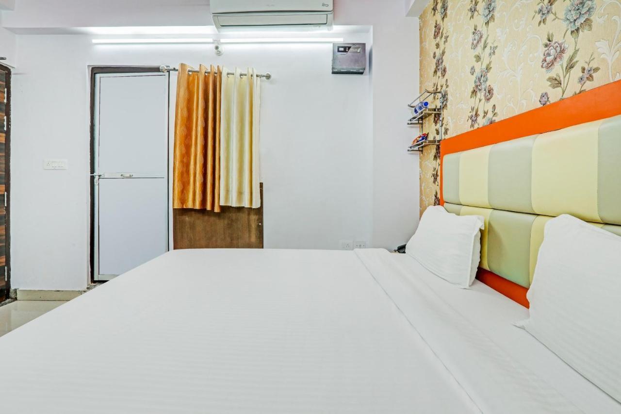 OYO 76775 Hotel RK Grand Bhauli Exterior foto